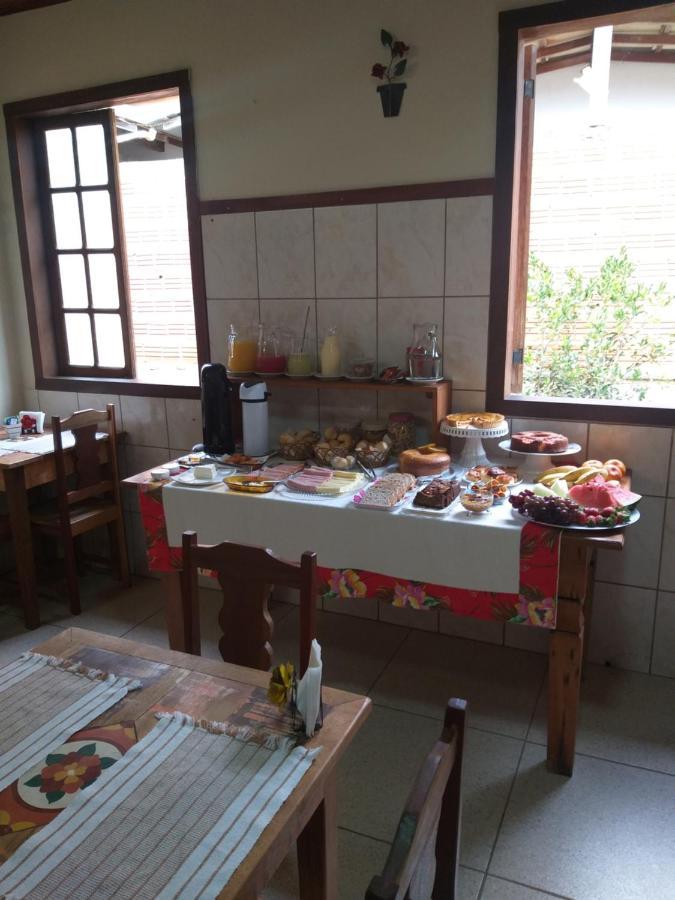 Suítes Doce Jasmim Tiradentes Exterior foto